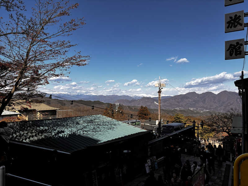 ムス・サイトウ・クルーズさんの伊香保温泉 とどろきのサ活写真