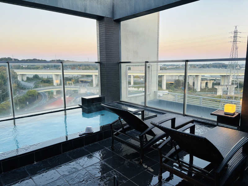 じもんさんのカンデオホテルズ亀山のサ活写真