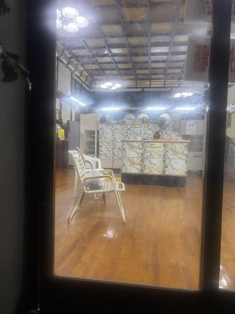 じもんさんの永楽湯のサ活写真