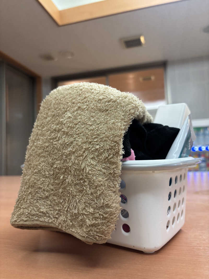 ふわふわニキさんのねぎしの湯 大盛舘のサ活写真