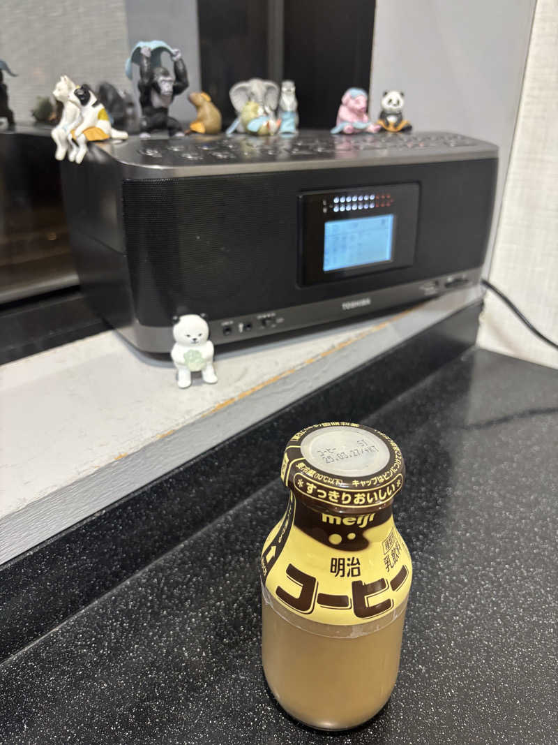 じもんさんの鷲の湯のサ活写真