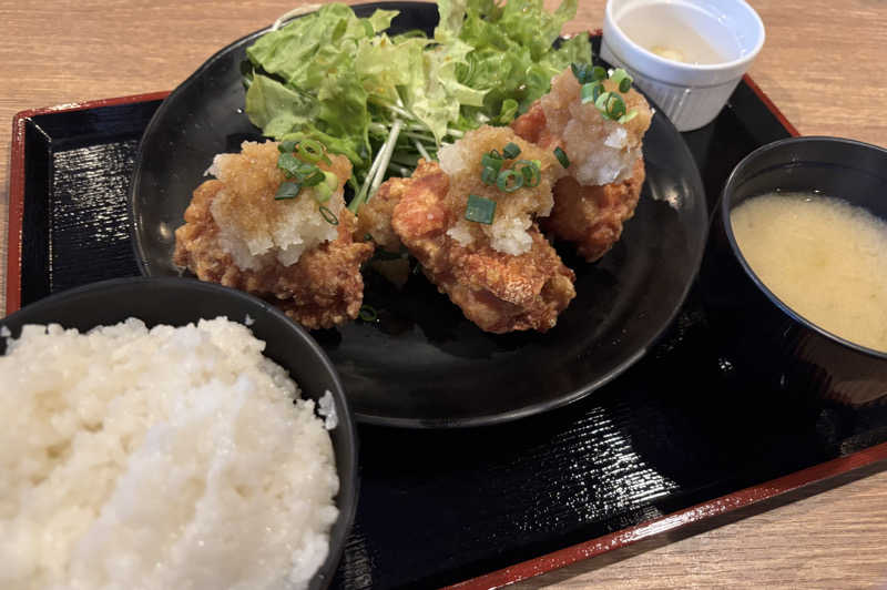 ふわふわニキさんの利世館のサ活写真