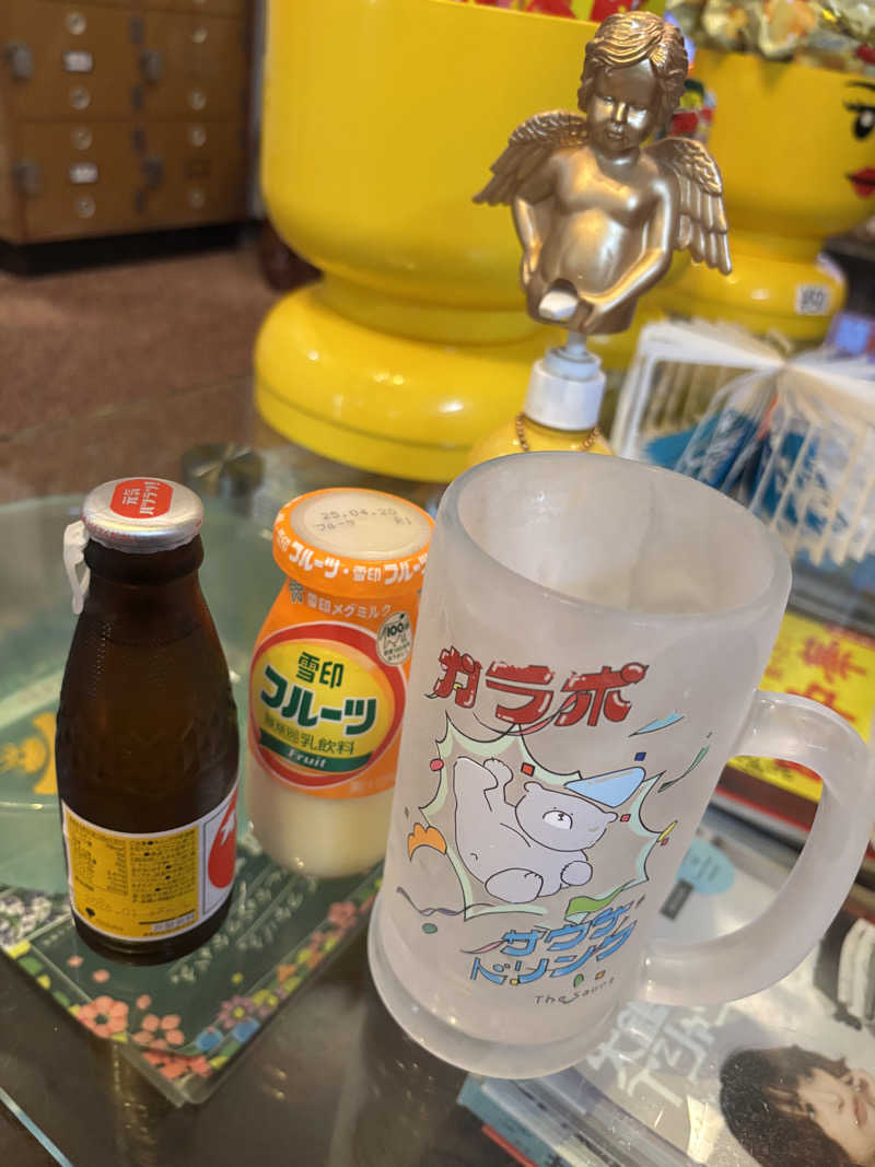 じもんさんの小松湯のサ活写真