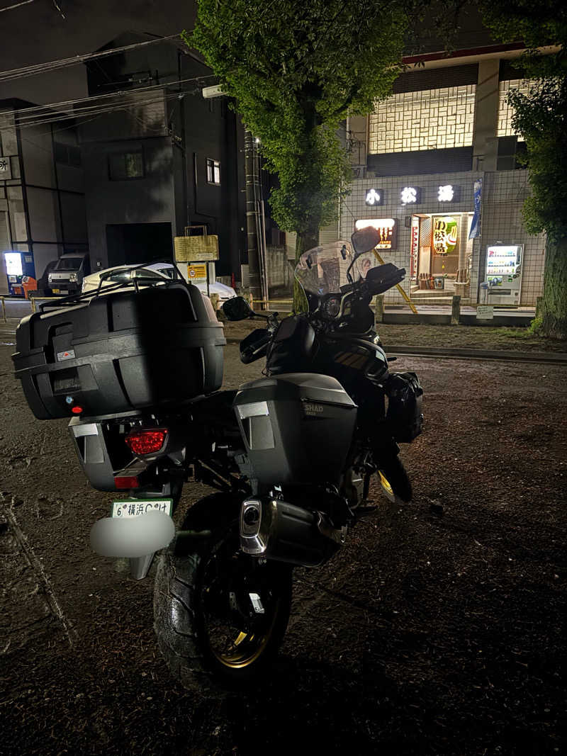 じもんさんの小松湯のサ活写真