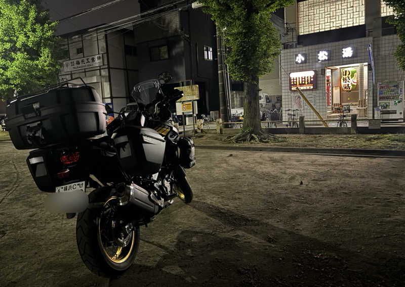 じもんさんの小松湯のサ活写真