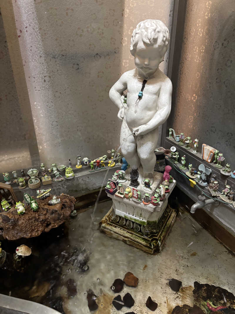 じもんさんの小松湯のサ活写真