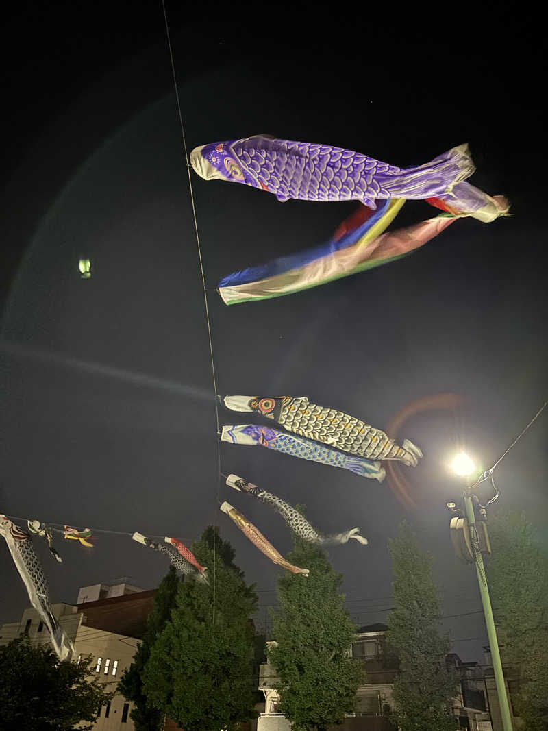 じもんさんの小松湯のサ活写真