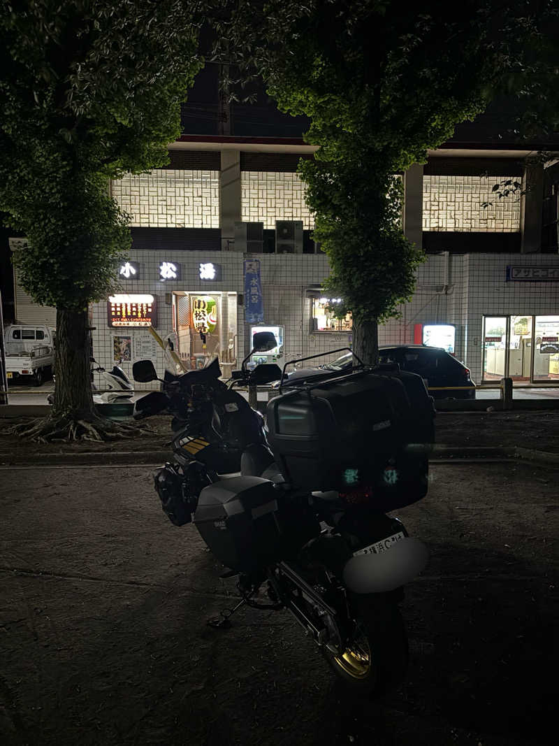 じもんさんの小松湯のサ活写真