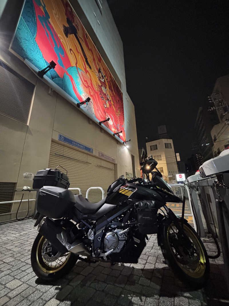 じもんさんのレックスイン川崎のサ活写真