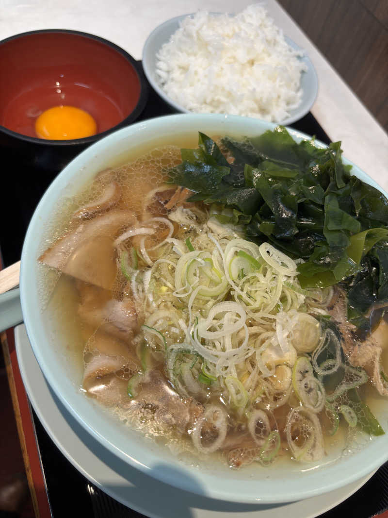 じもんさんのレックスイン川崎のサ活写真