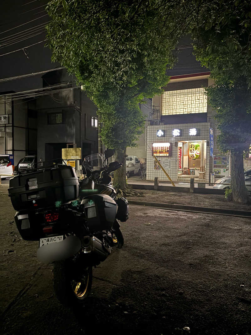 じもんさんの小松湯のサ活写真