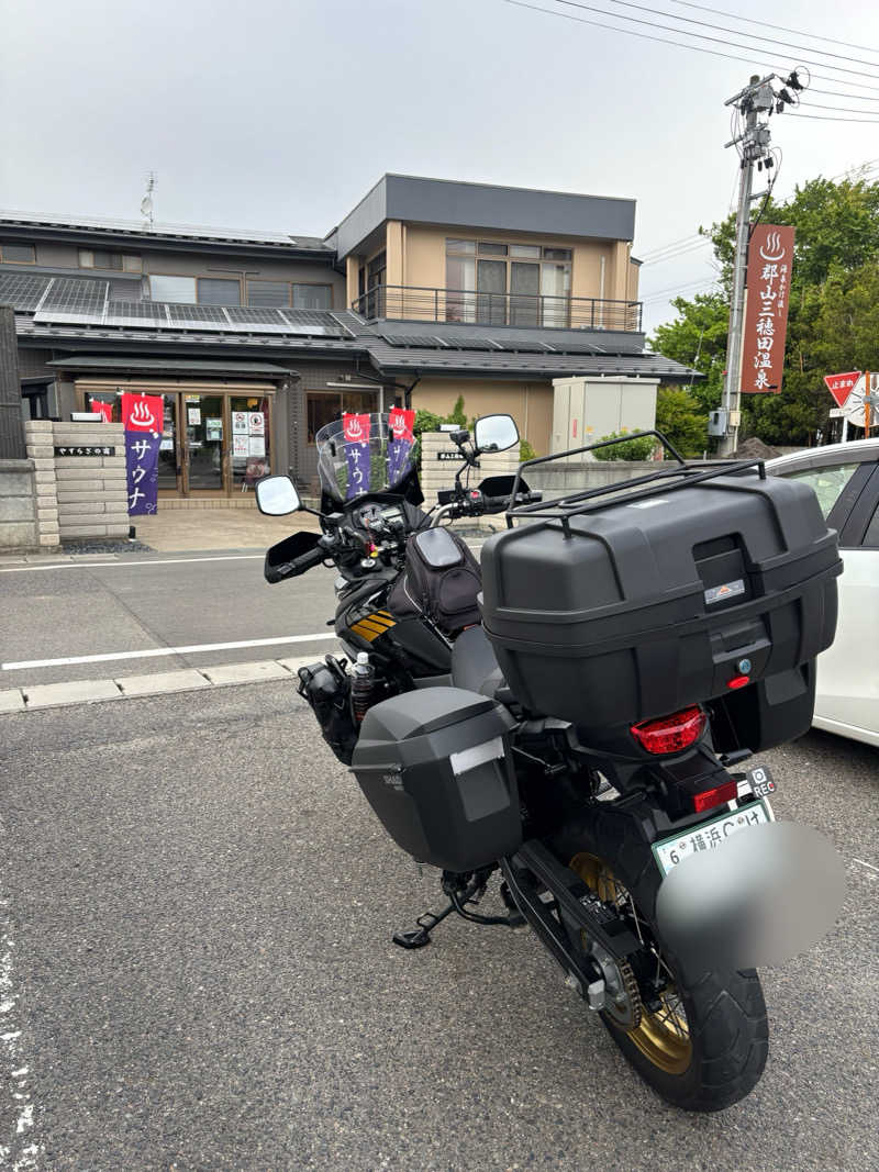 じもんさんのやすらぎの宿 郡山三穂田温泉のサ活写真