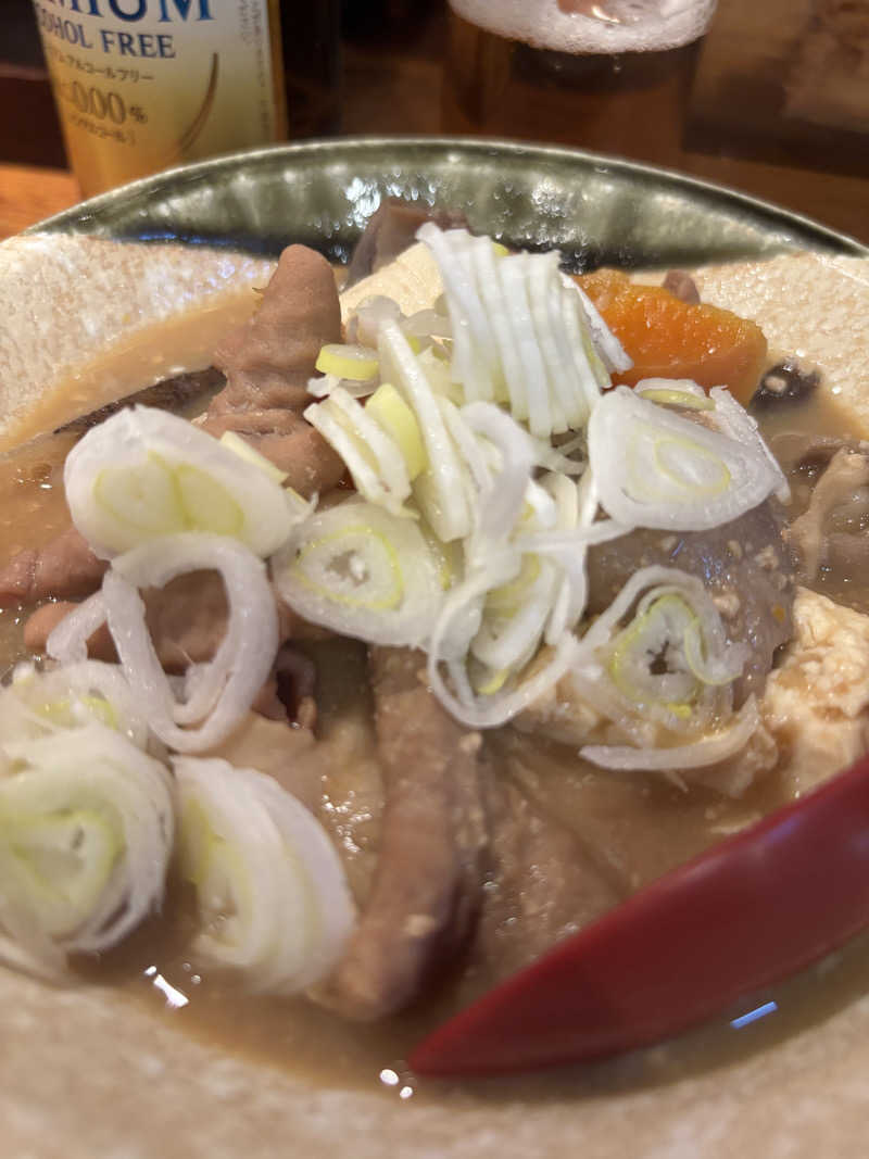 じもんさんのやすらぎの宿 郡山三穂田温泉のサ活写真