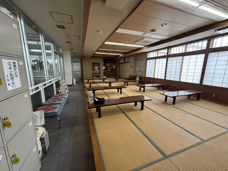 じもんさんの高畠町太陽館のサ活写真