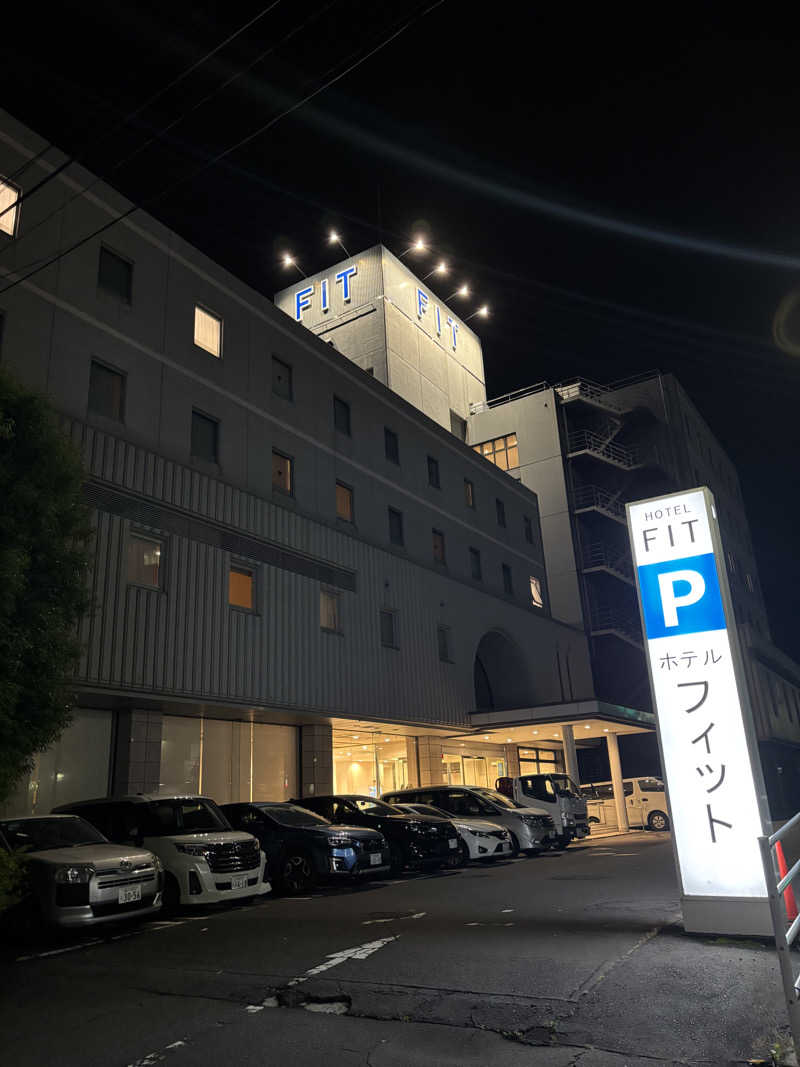 じもんさんのホテルフィットのサ活写真