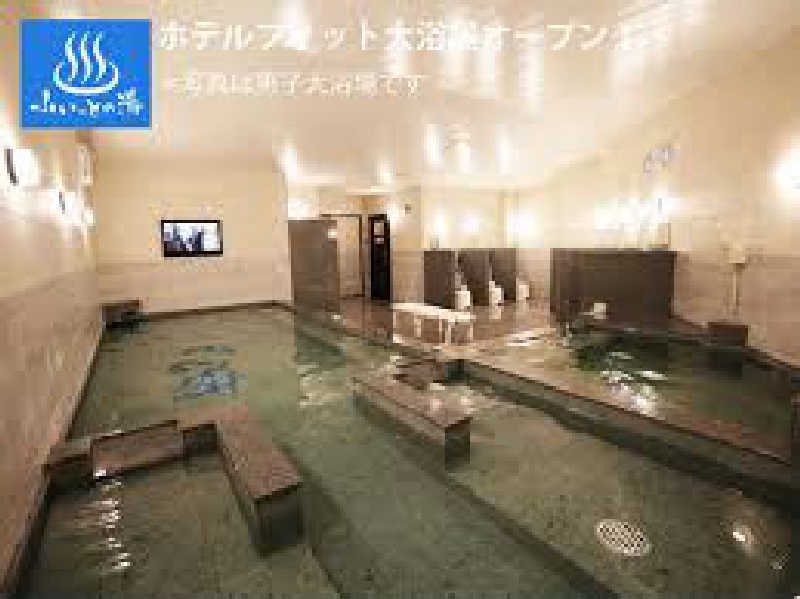 じもんさんのホテルフィットのサ活写真