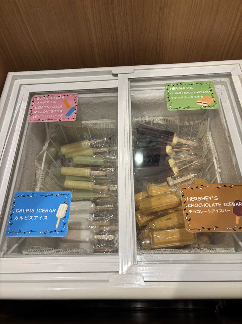 じもんさんの天然温泉 多宝の湯 ドーミーイン新潟のサ活写真