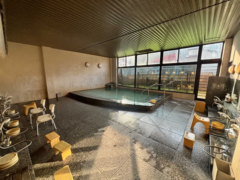 あまみニキ(じもん)さんの旬彩の庄 坂戸城(OYO Ryokan Sakadojo)のサ活写真