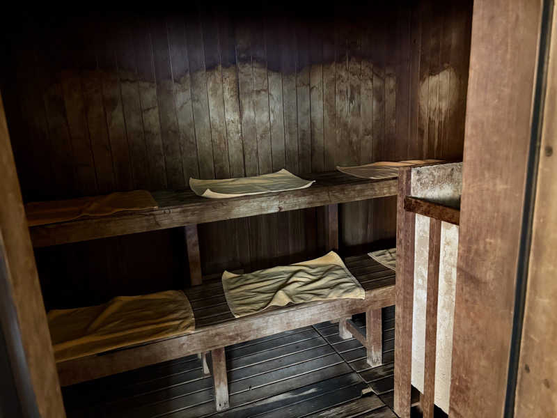あまみニキ(じもん)さんの旬彩の庄 坂戸城(OYO Ryokan Sakadojo)のサ活写真