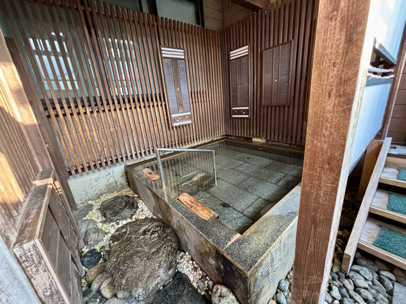 あまみニキ(じもん)さんの旬彩の庄 坂戸城(OYO Ryokan Sakadojo)のサ活写真