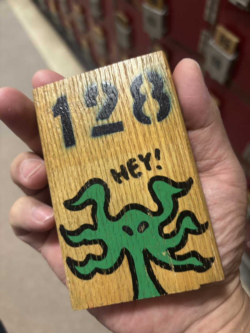 じもんさんの小松湯のサ活写真