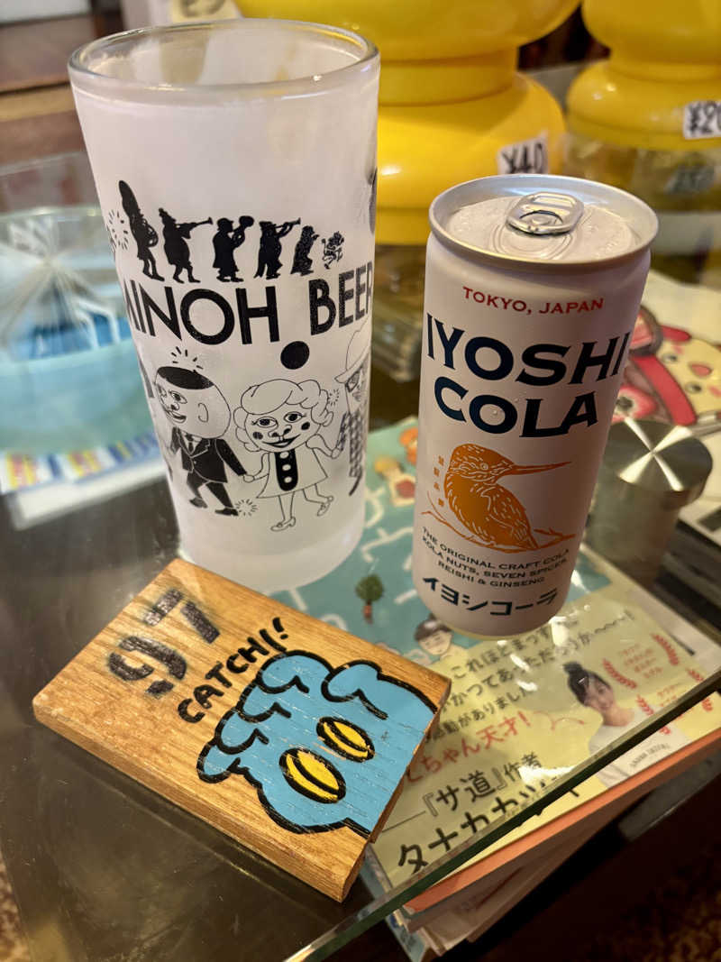 じもんさんの小松湯のサ活写真