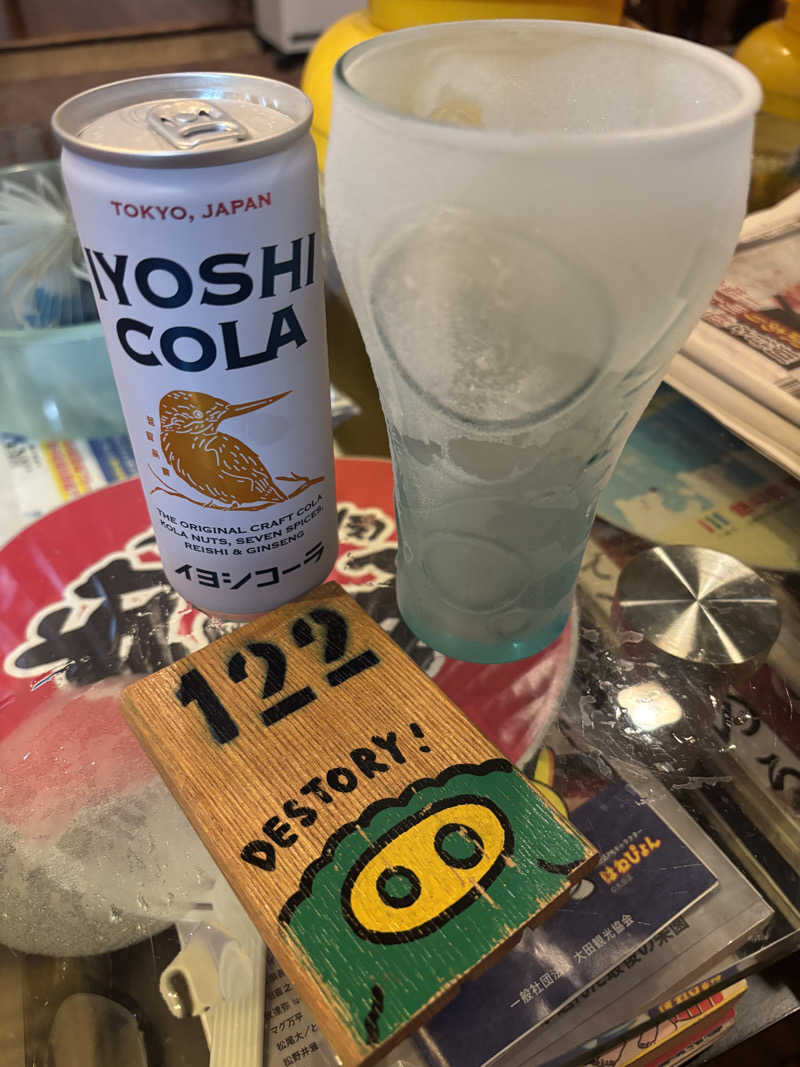 じもんさんの小松湯のサ活写真