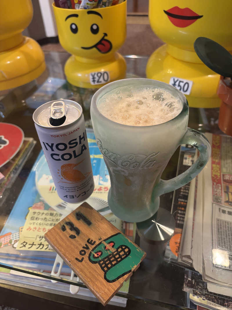 じもんさんの小松湯のサ活写真
