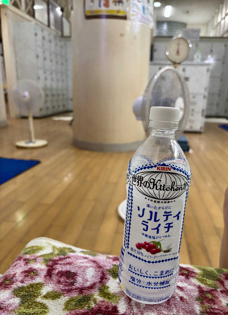 じもんさんの利世館のサ活写真