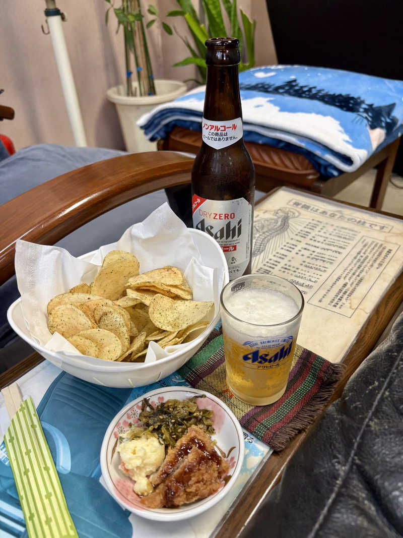 じもんさんのサウナきさらづ つぼやのサ活写真