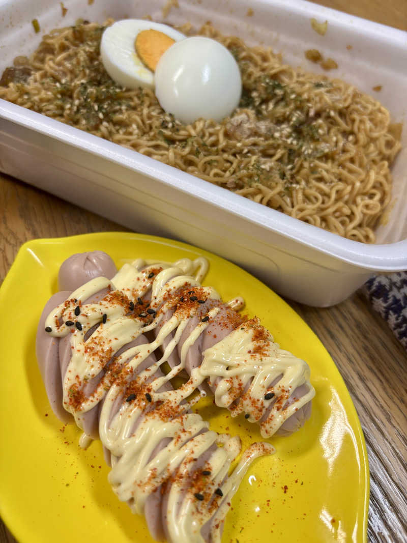 じもんさんのサウナきさらづ つぼやのサ活写真