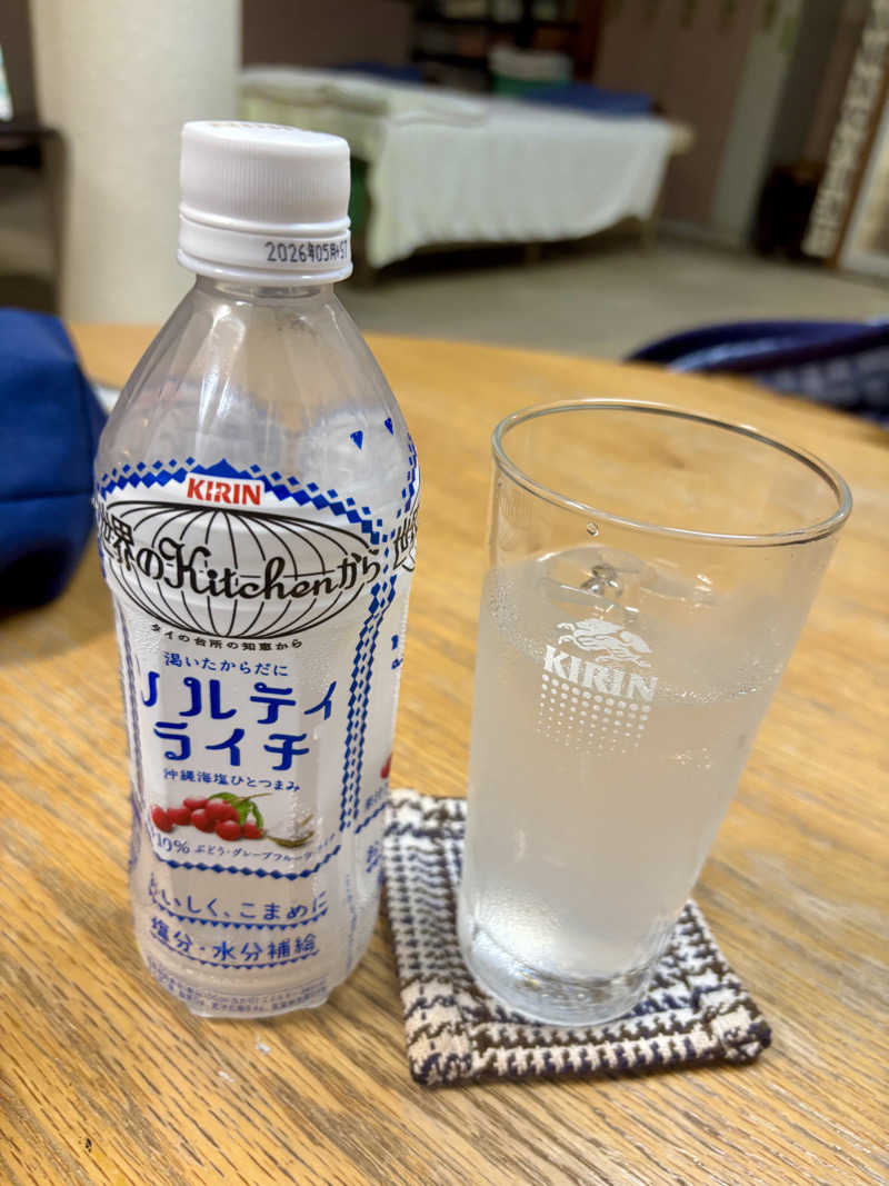 じもんさんのサウナきさらづ つぼやのサ活写真