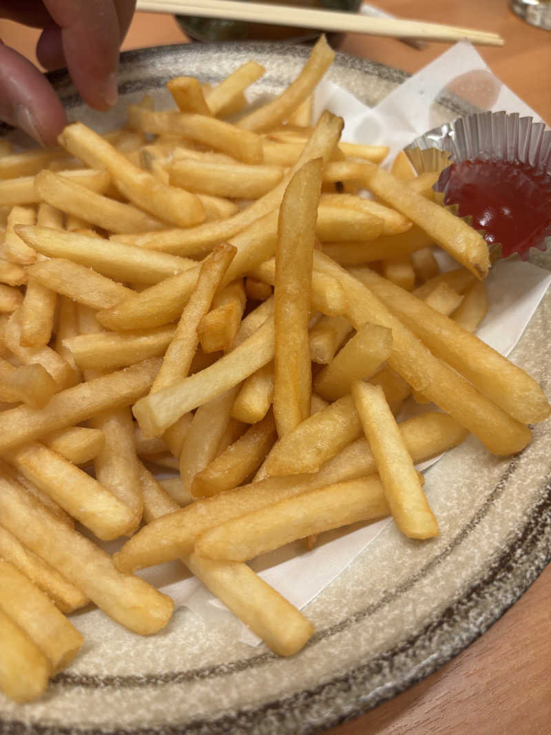 じもんさんの中島館のサ活写真