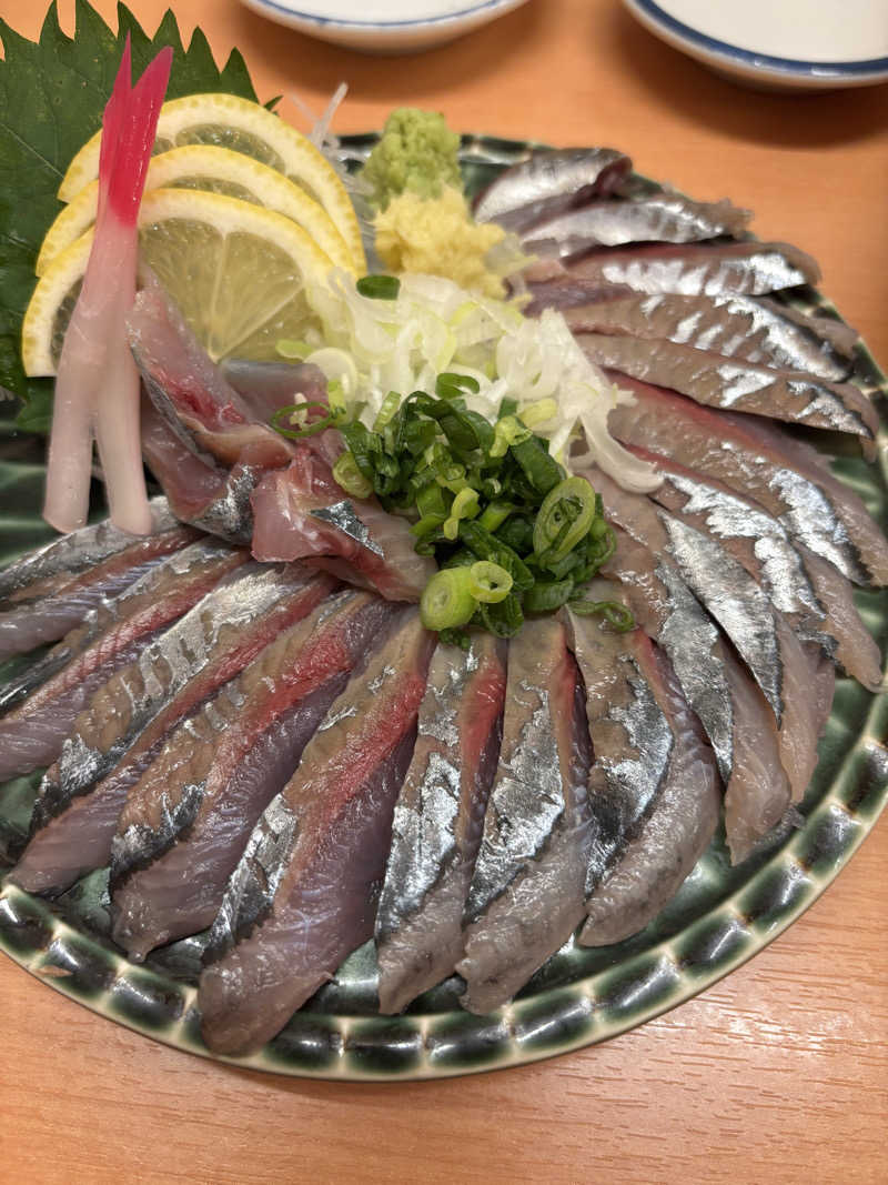 じもんさんの中島館のサ活写真