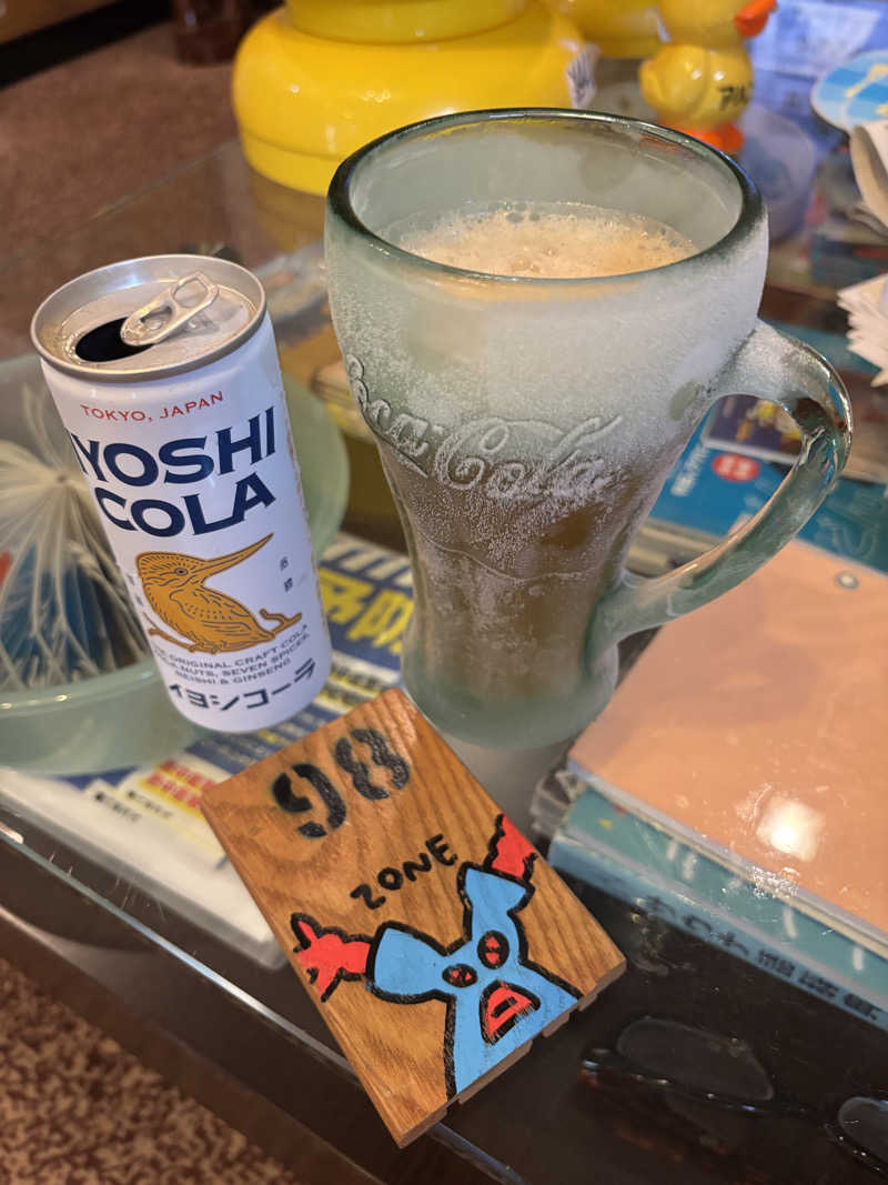 じもんさんの小松湯のサ活写真
