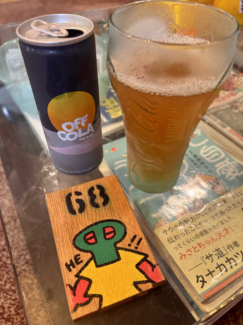 じもんさんの小松湯のサ活写真