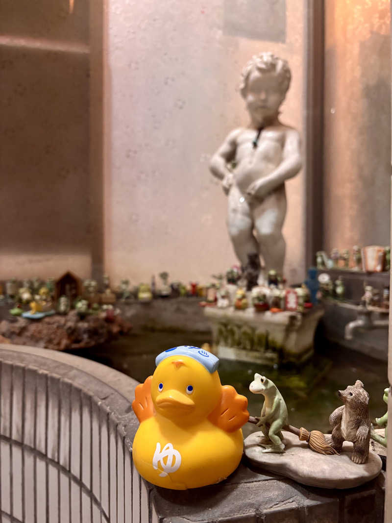 じもんさんの小松湯のサ活写真