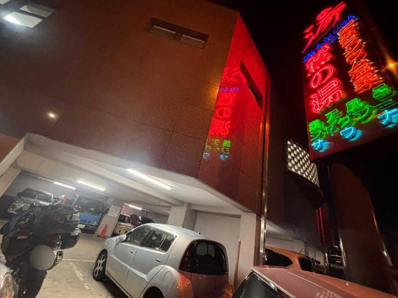 じもんさんの鷲の湯のサ活写真