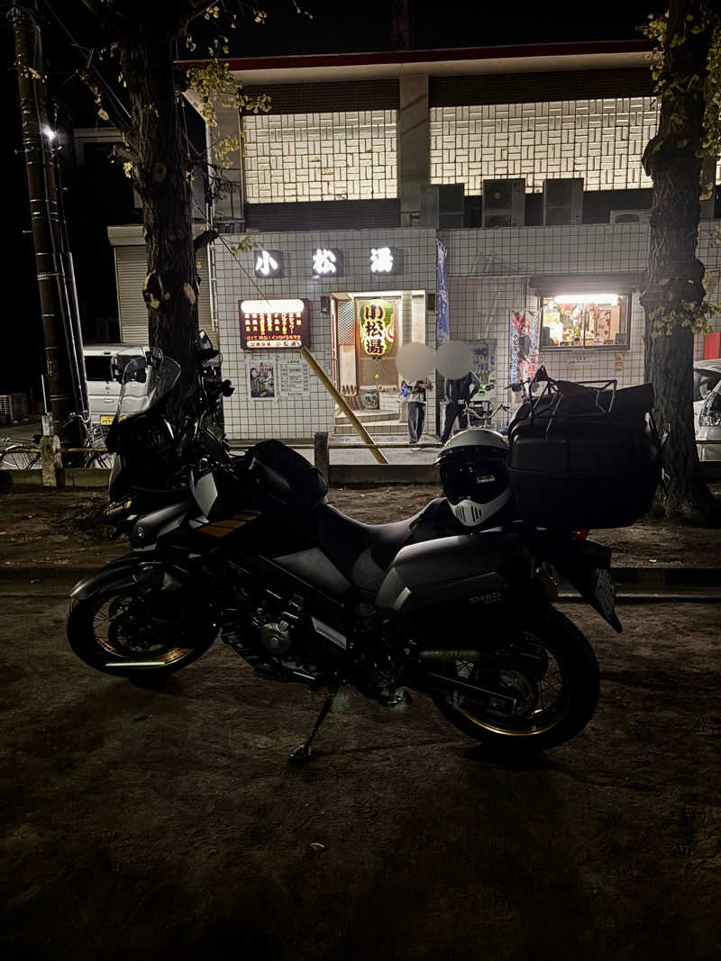 じもんさんの小松湯のサ活写真