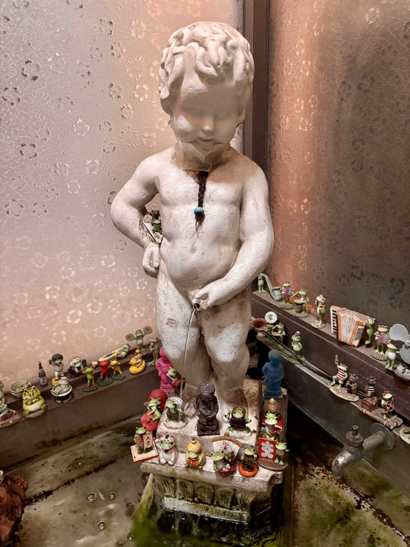 じもんさんの小松湯のサ活写真