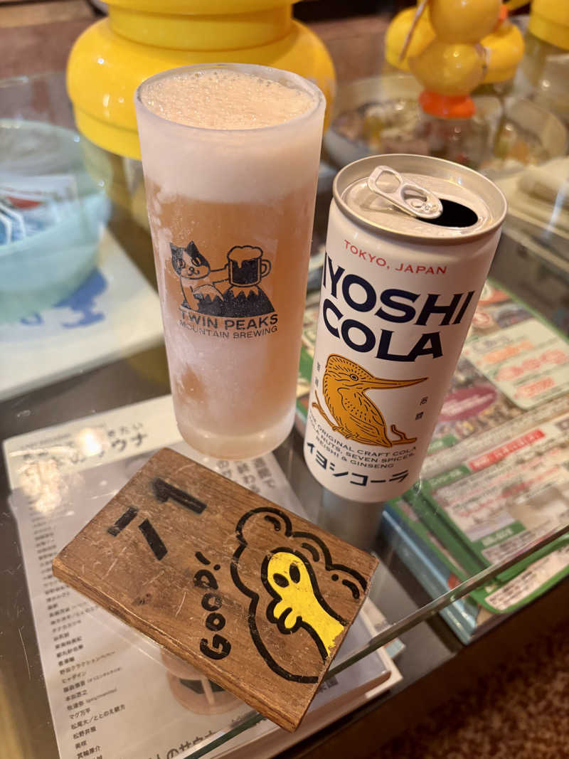 じもんさんの小松湯のサ活写真