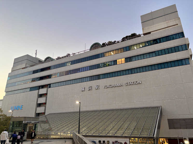 じもんさんのスカイスパYOKOHAMAのサ活写真