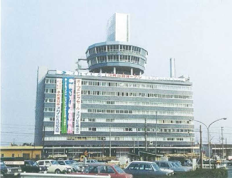 じもんさんのスカイスパYOKOHAMAのサ活写真