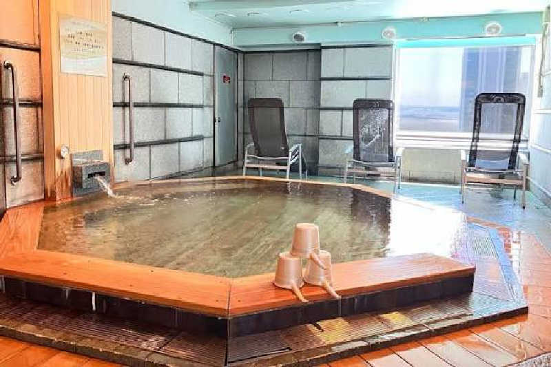 じもんさんのスカイスパYOKOHAMAのサ活写真