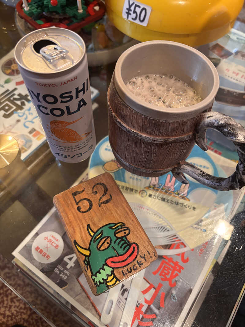 じもんさんの小松湯のサ活写真