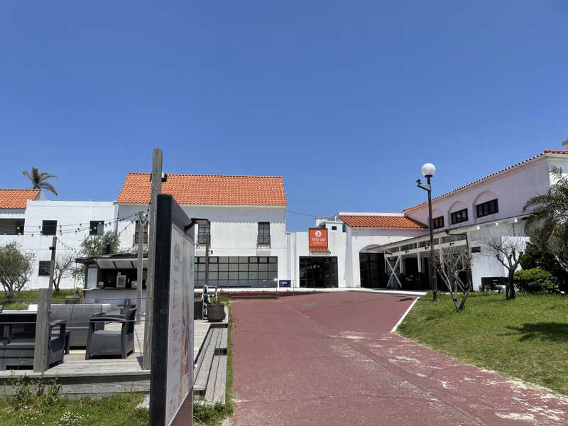 孤独のさうなーさんの天然温泉 YUYU SPA (i+Land nagasaki)のサ活写真