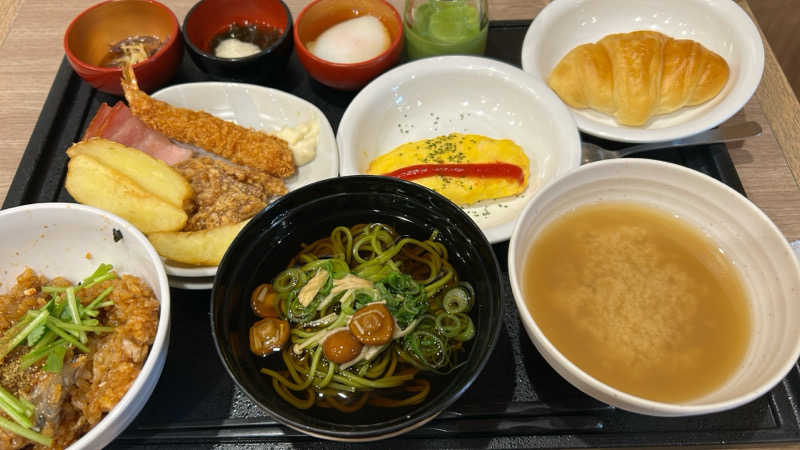れおんさんの茶月の湯 ドーミーインEXPRESS掛川のサ活写真