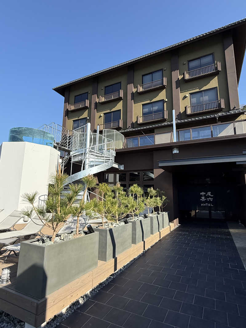 takuya_sさんのJIN6サウナ(甚六サウナ/ジンロクサウナ)のサ活写真