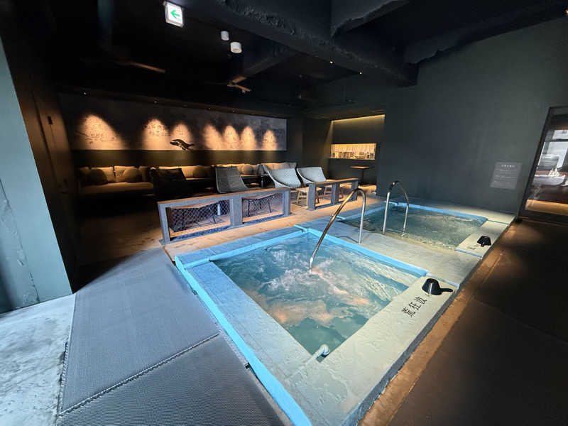 takuya_sさんのJIN6サウナ(甚六サウナ/ジンロクサウナ)のサ活写真