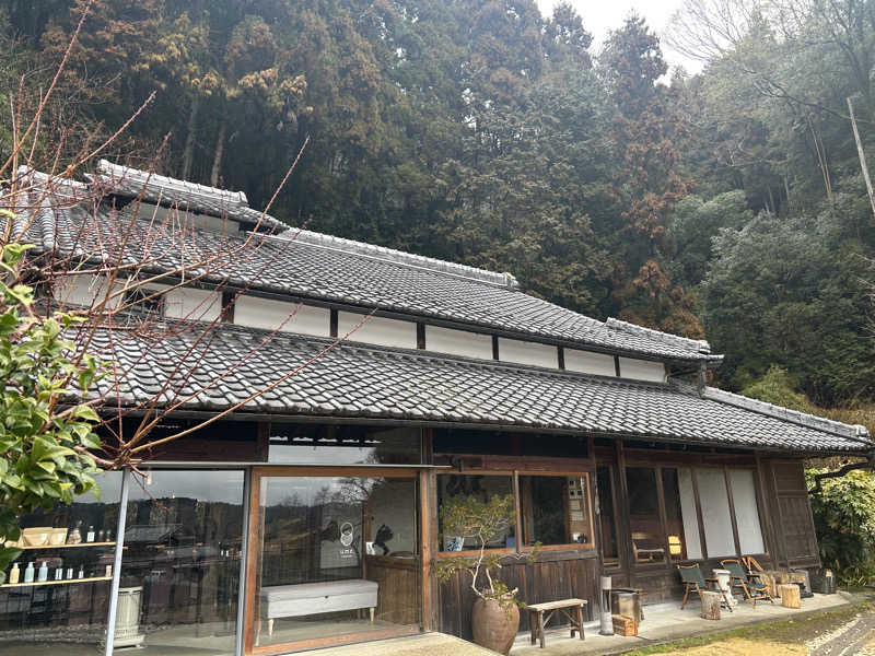 🐉k.issey🐉さんのume, yamazoeのサ活写真